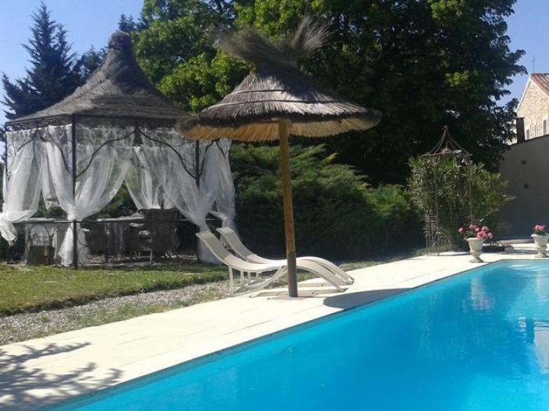 Le Moulin De Sonnailles Bed & Breakfast Cabriès Dış mekan fotoğraf