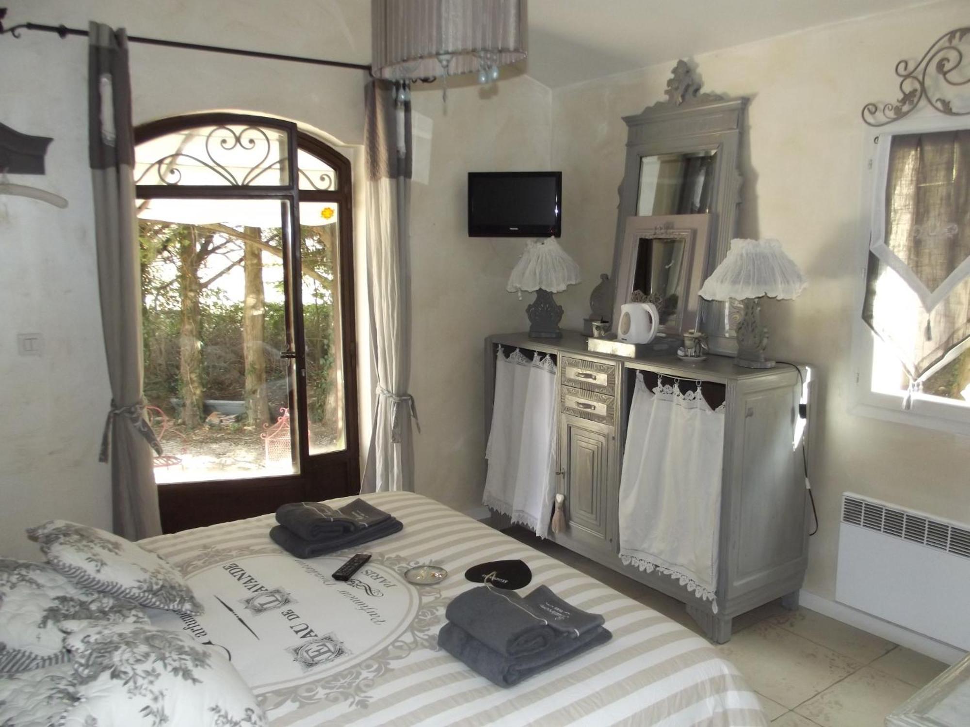 Le Moulin De Sonnailles Bed & Breakfast Cabriès Oda fotoğraf
