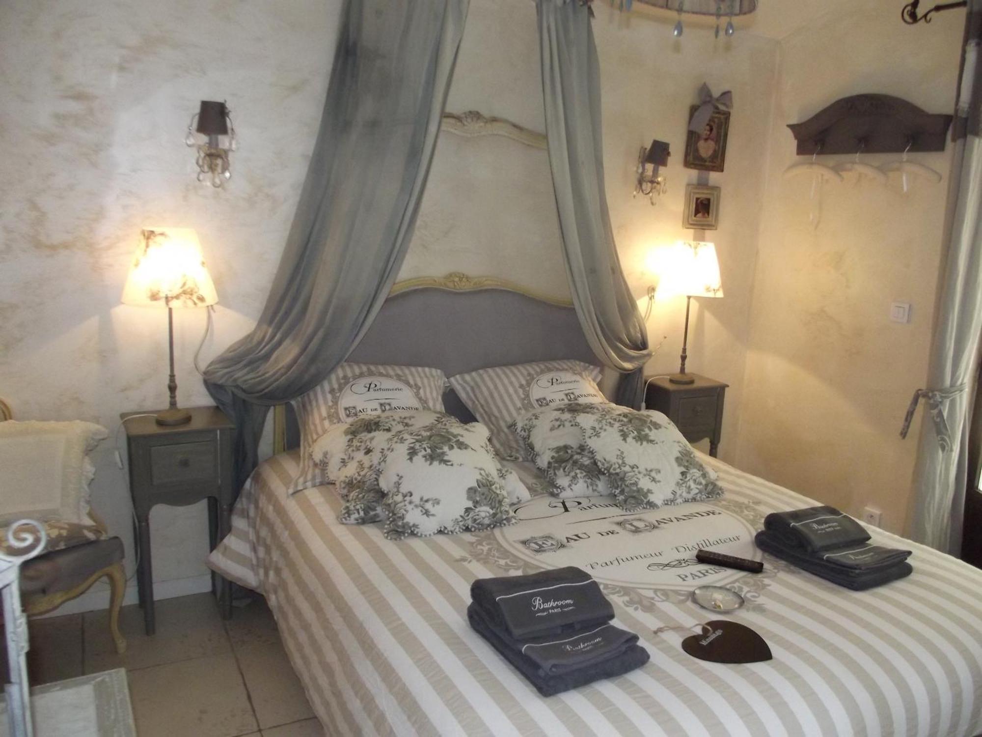 Le Moulin De Sonnailles Bed & Breakfast Cabriès Oda fotoğraf