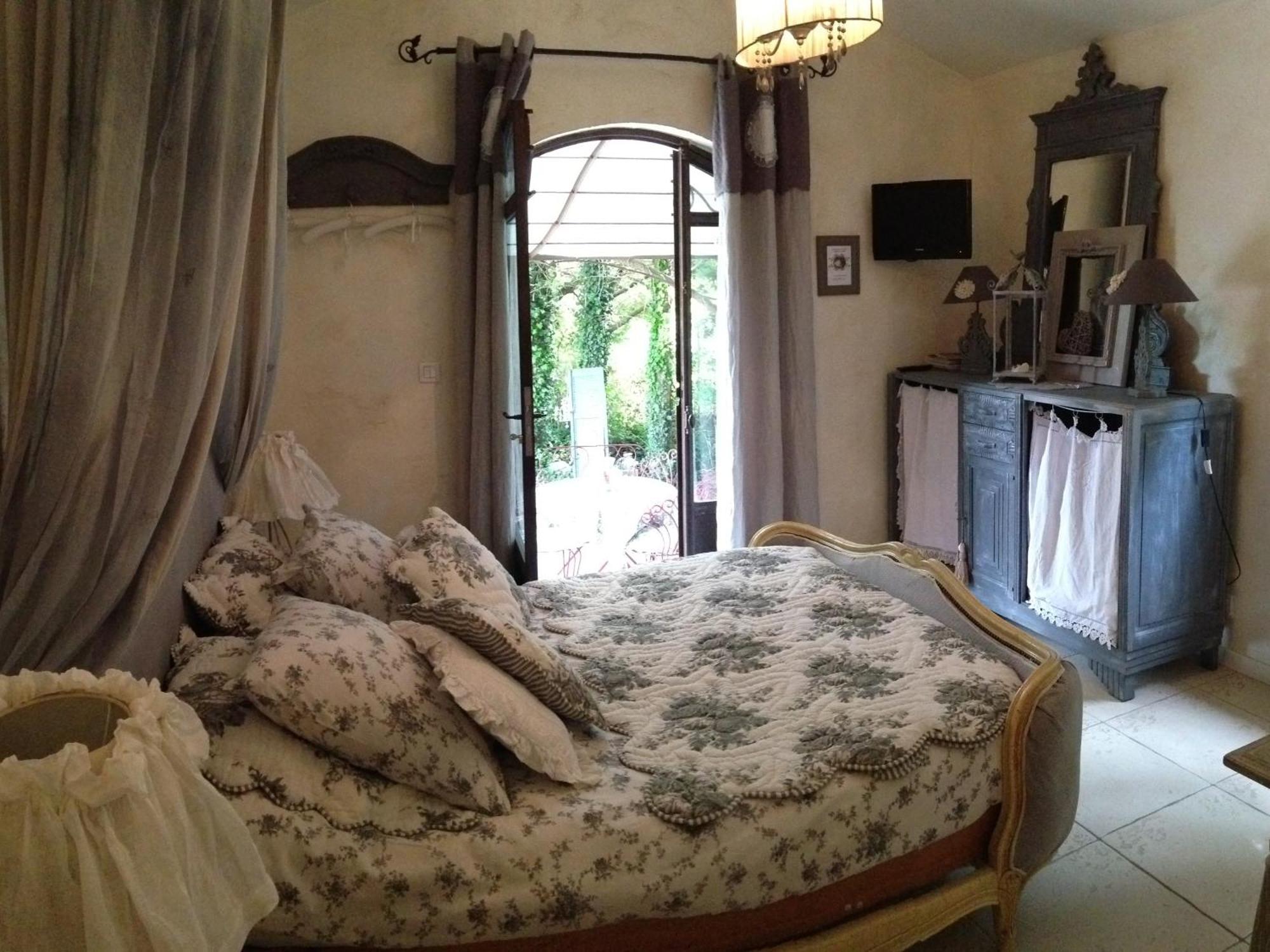 Le Moulin De Sonnailles Bed & Breakfast Cabriès Oda fotoğraf