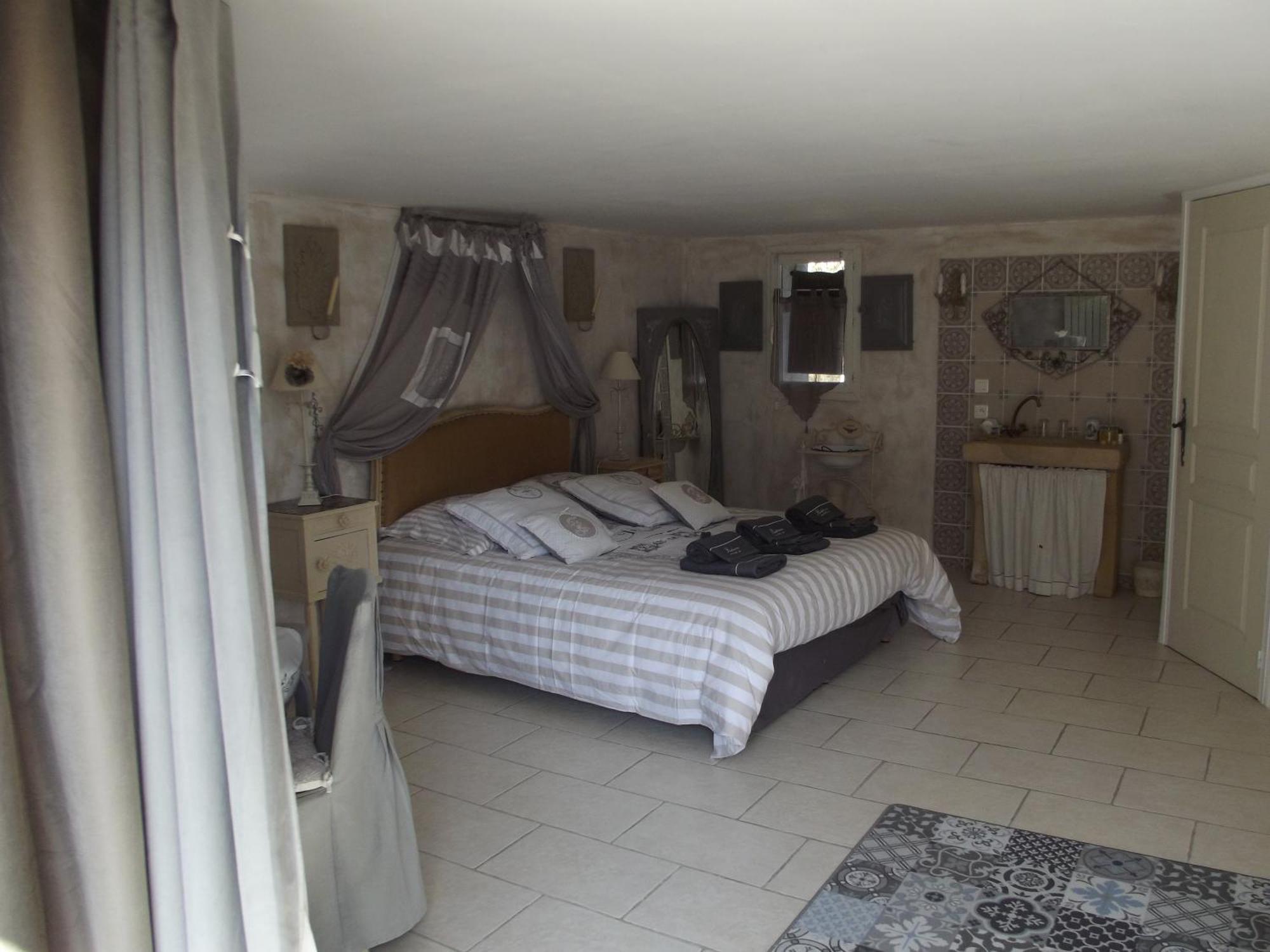 Le Moulin De Sonnailles Bed & Breakfast Cabriès Oda fotoğraf