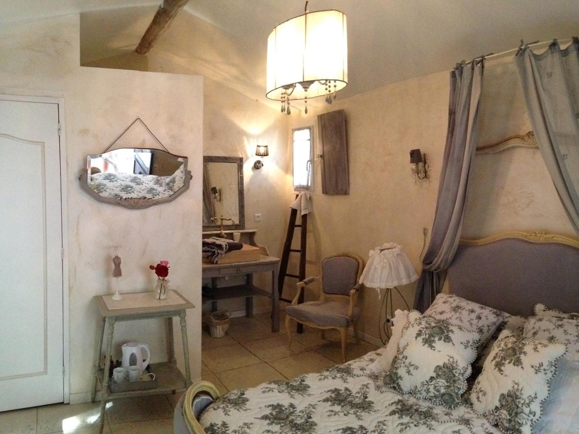 Le Moulin De Sonnailles Bed & Breakfast Cabriès Oda fotoğraf